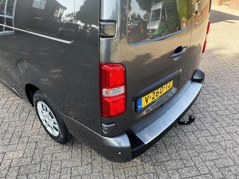 Citroen Jumpy 2.0 BlueHDI 120 Business XL S&S — photo 5
