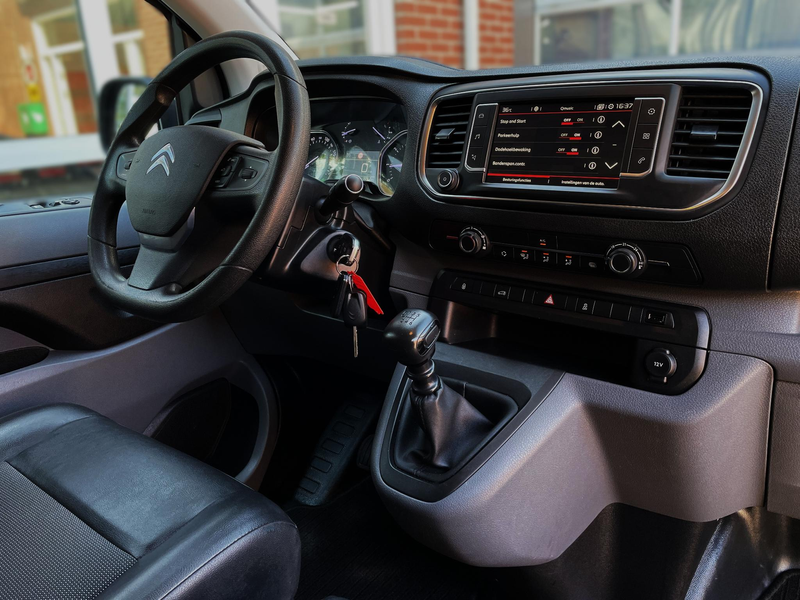 Citroen Jumpy 2.0 BlueHDI 120 Business XL S&S — photo 14