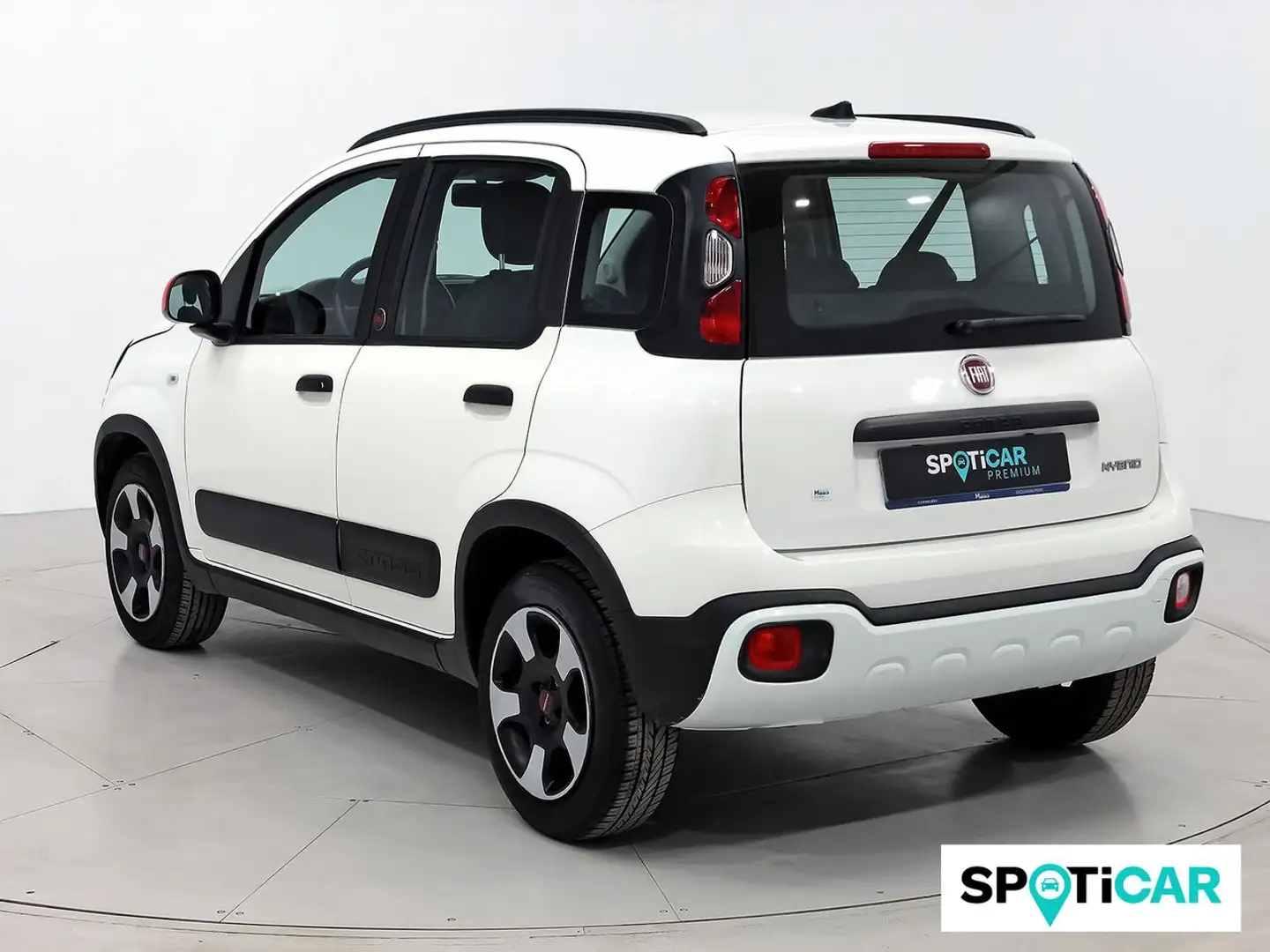 Fiat Panda City Cross 1.0 Gse 51kw (70CV) Blanc - 2