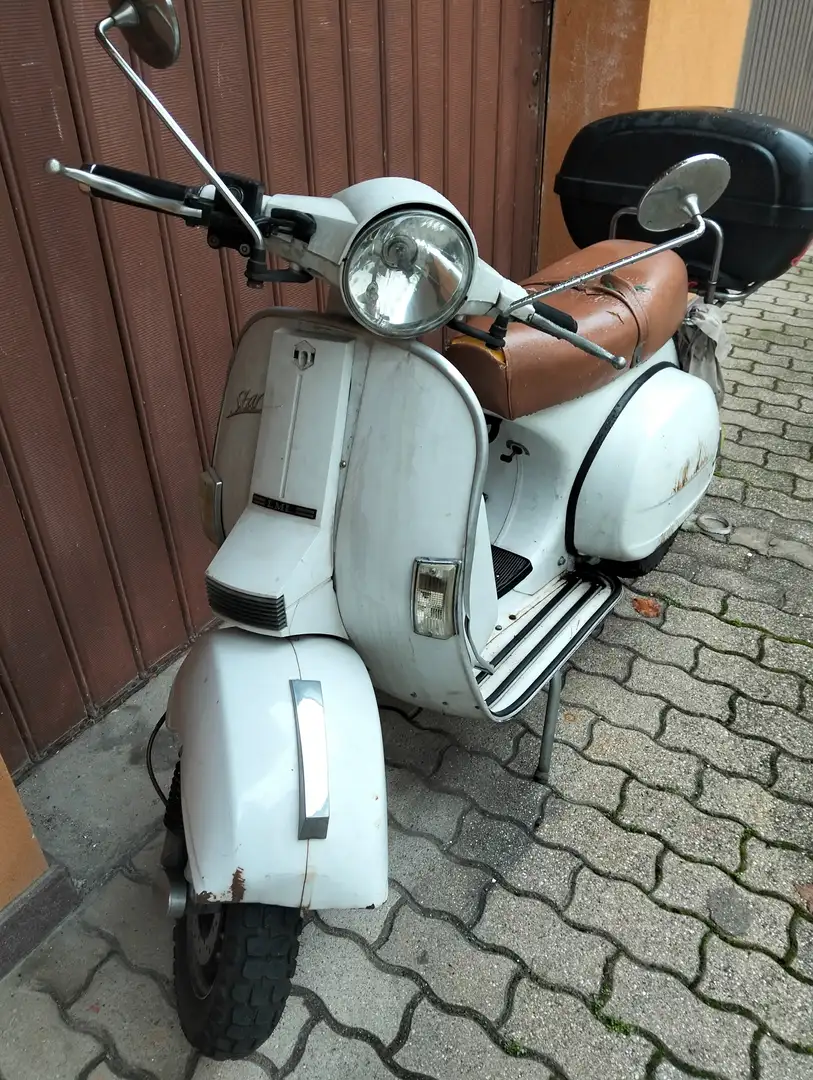 LML Star 125 4t manuale 2011 Bílá - 1