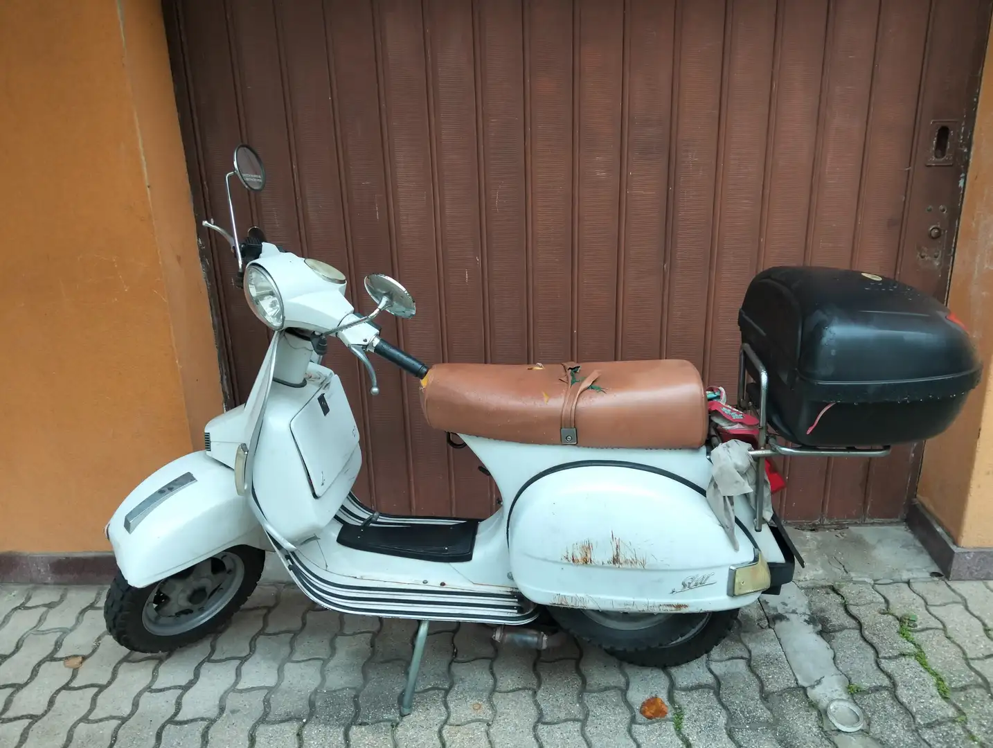 LML Star 125 4t manuale 2011 Bílá - 2