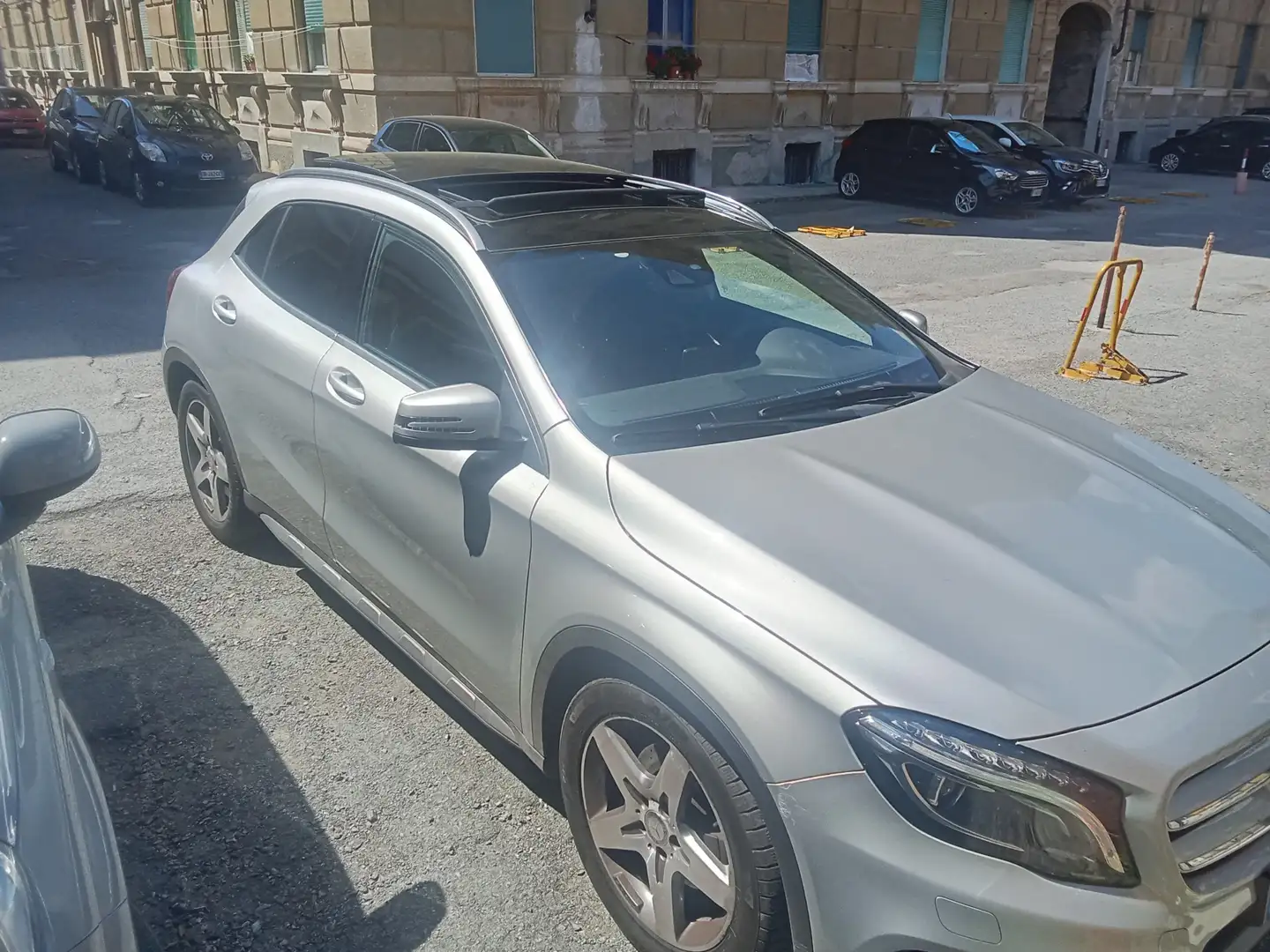 Mercedes-Benz GLA 220 d Sport 4matic 177cv auto - 1