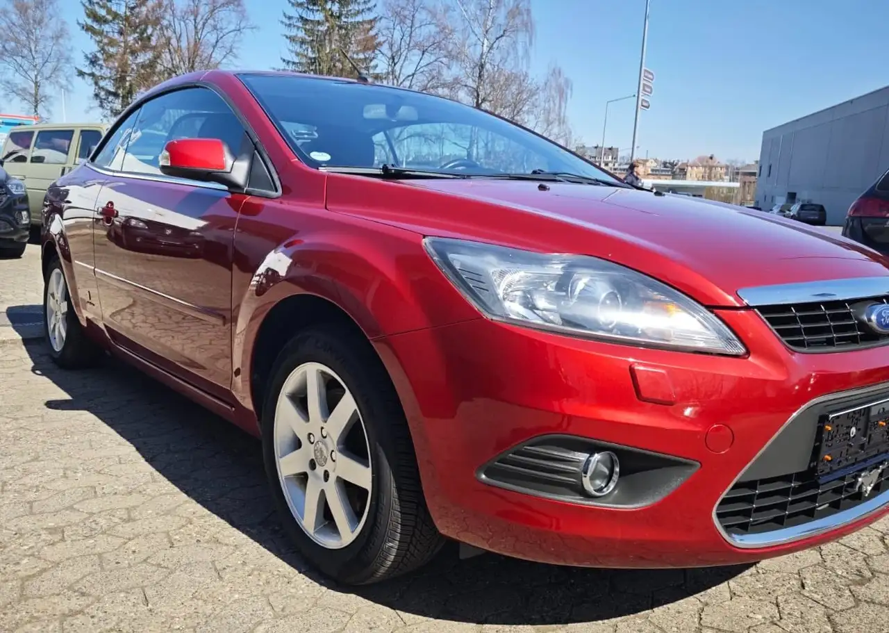 Ford Focus CC