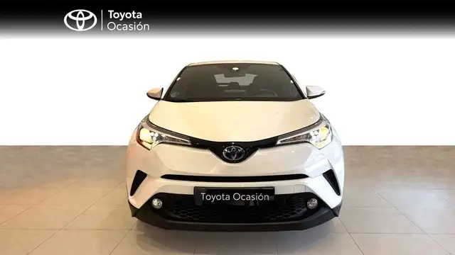 Toyota C-HR 125H Advance