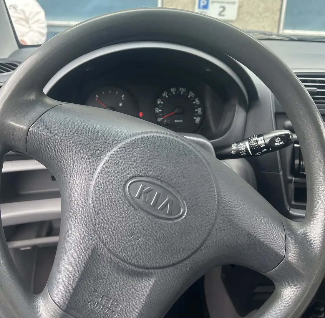 Kia Picanto 1.0 Light Gris - 2