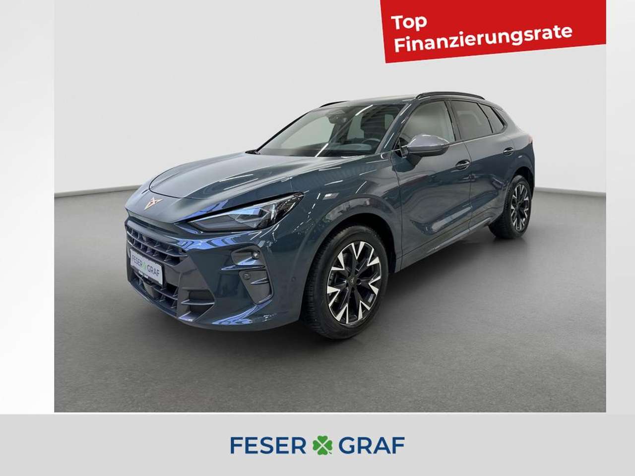 Cupra Terramar — Cupra Terramar 1.5 TSI DSG HUD*GJR*LED*360*NAVI*LM*RFK