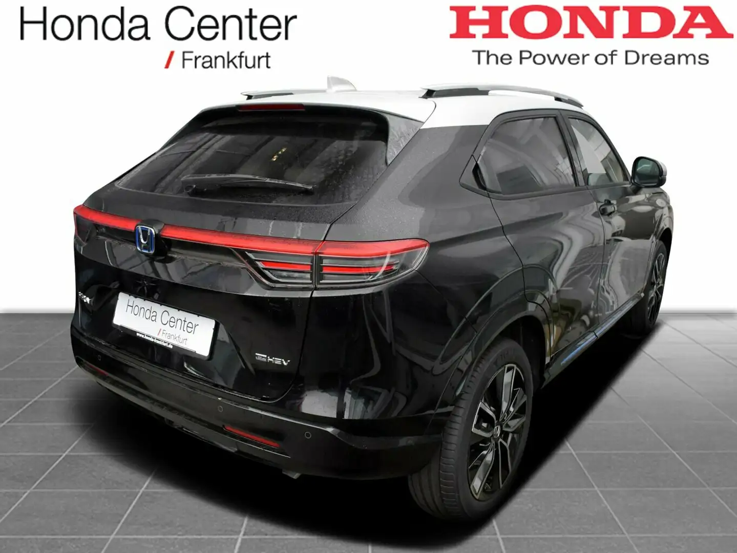 Honda HR-V Advance Style Schwarz - 2