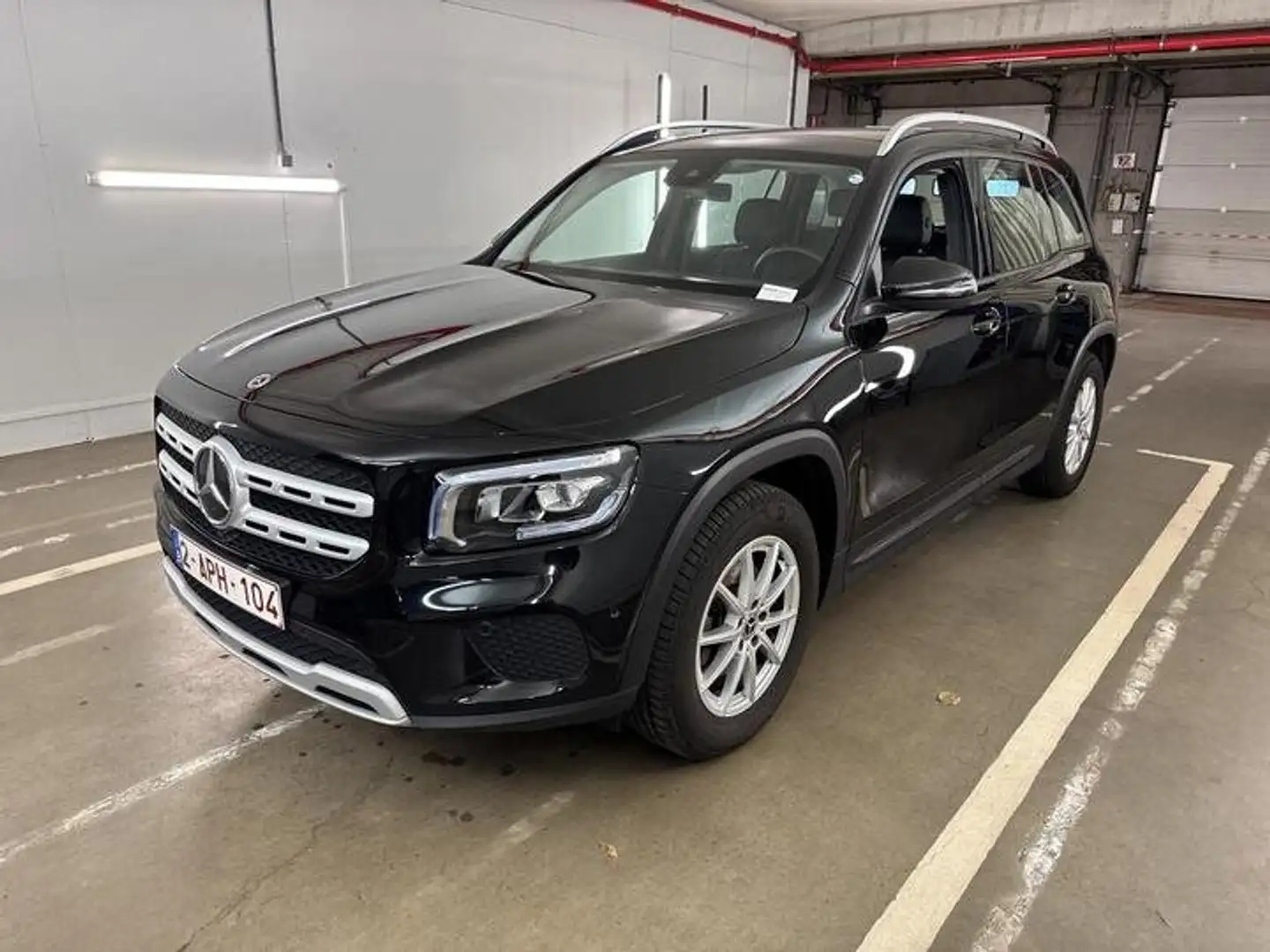 Mercedes-Benz GLB 180 GLB 180 d/ Panodak/ Virtual cockpit/Camera/ LED/ Schwarz - 2