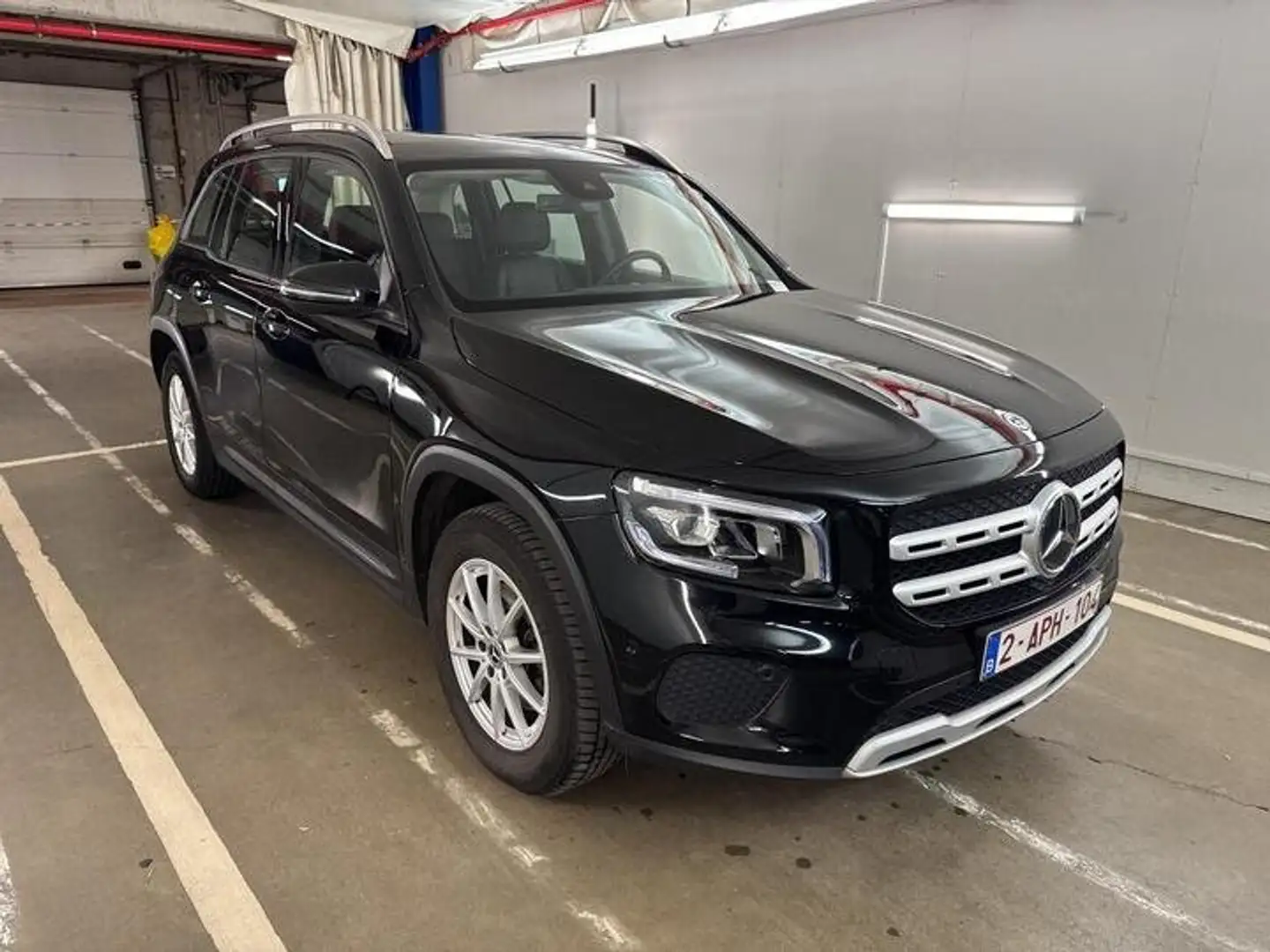 Mercedes-Benz GLB 180 GLB 180 d/ Panodak/ Virtual cockpit/Camera/ LED/ Schwarz - 1