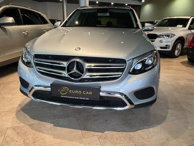 Mercedes-Benz GLC 250 GLC 250 d 4Matic (253.909)