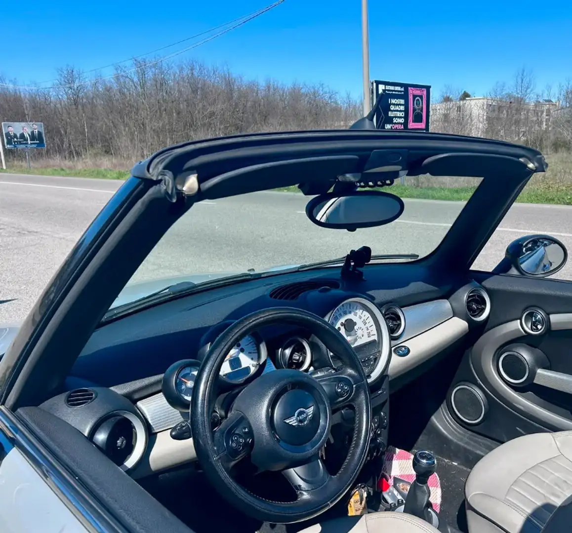 MINI Cooper Cabrio 1.6 122cv - 2