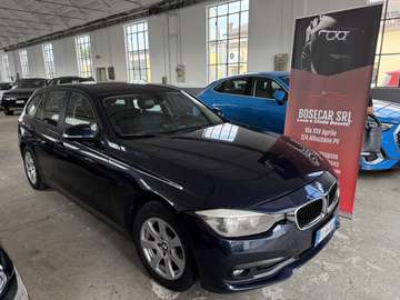 316d Touring Business auto