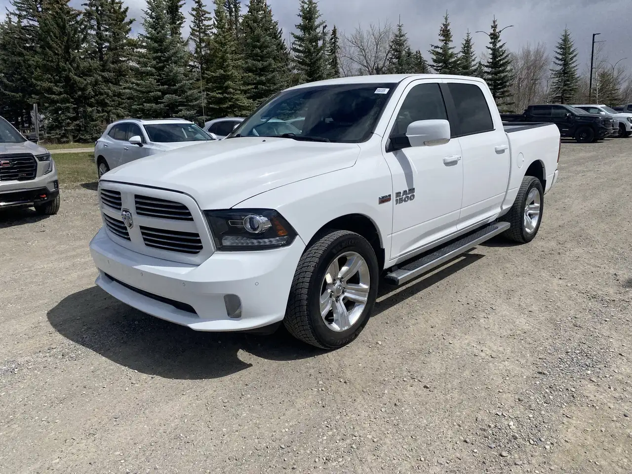 2017 RAM 1500