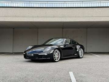 911 991.1 Carrera 4S PDK Sauger Erstlack "33288...