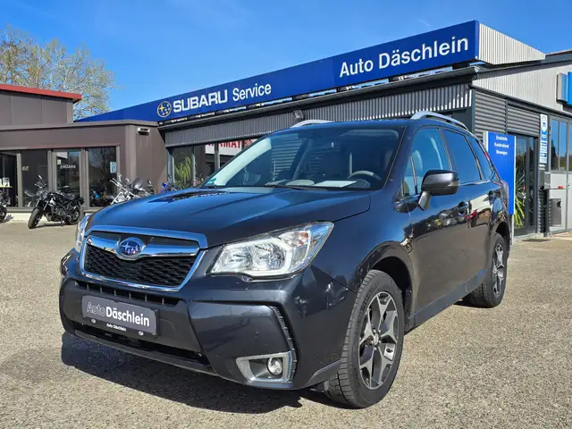 Subaru Forester 2.0 XT Platinum *Standheizung, Leder*