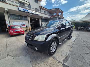Sorento I 2002 2.5 crdi 16v EX Comfort
