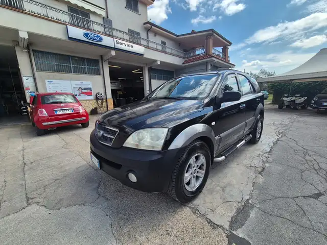 Kia Sorento Sorento I 2002 2.5 crdi 16v EX Comfort
