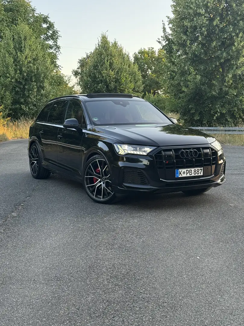Audi SQ7 TDI quattro tiptronic - 1