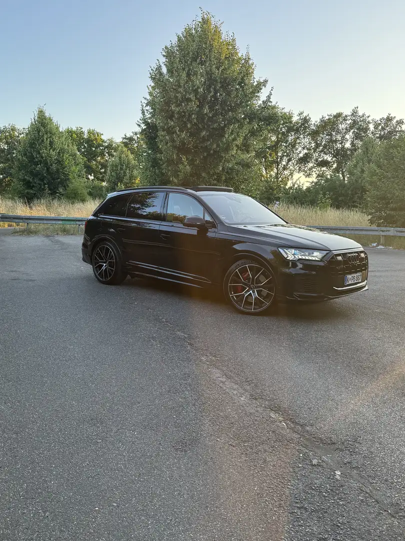 Audi SQ7 TDI quattro tiptronic - 2