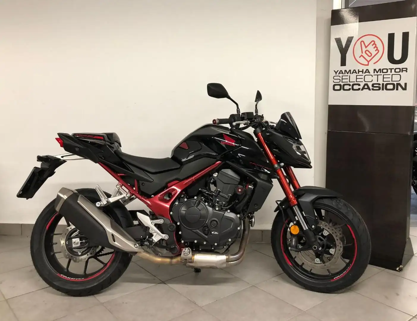 Honda Hornet 750 CB750 HORNET Nero - 1