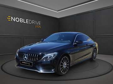 220D (C220D) 170ch PACK C43 AMG - ENTRETENUE ET SUIVIE