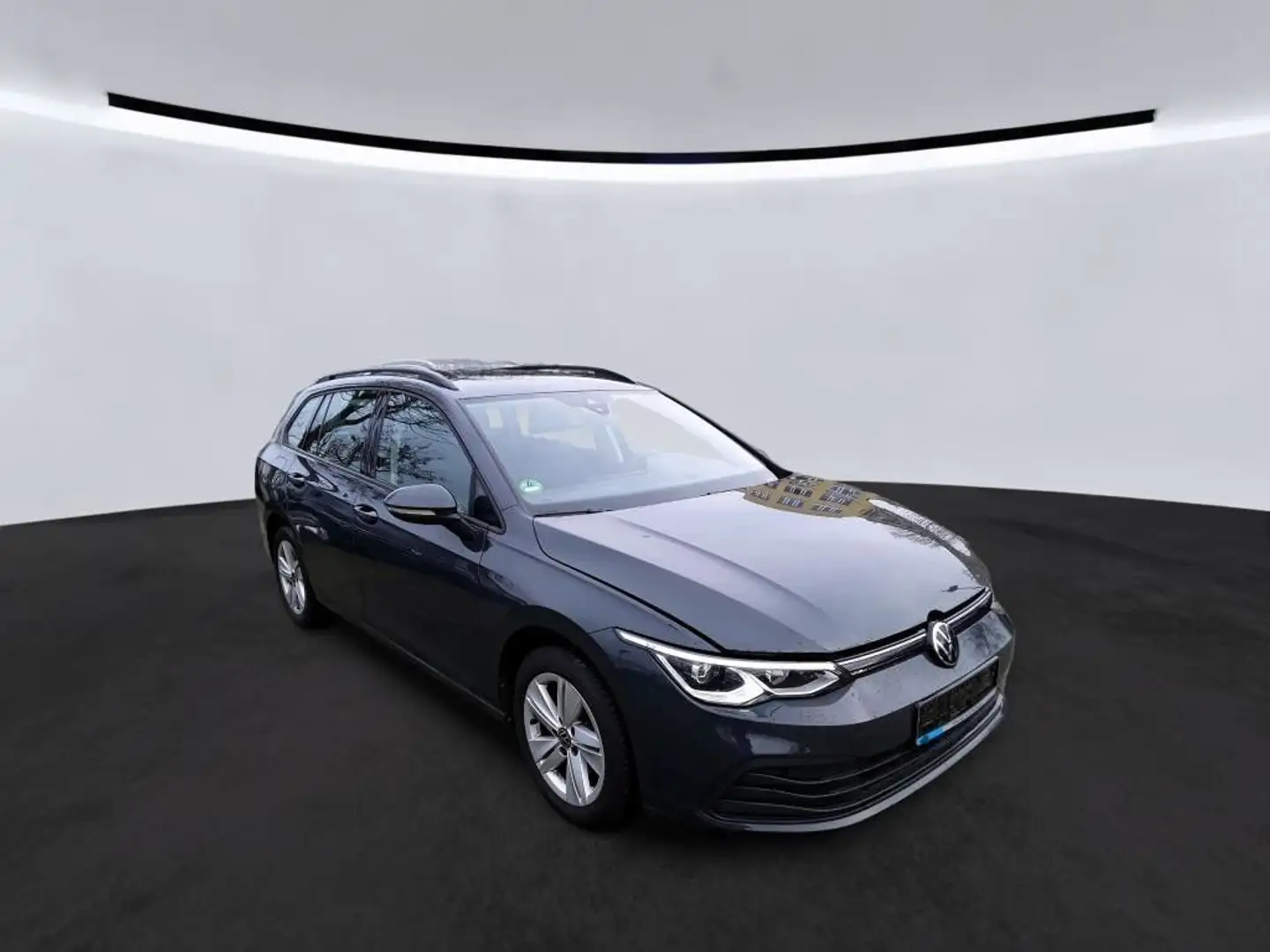 Volkswagen Golf Variant Life 1,0 TSI OPF 81 kW 6-G Grau - 2
