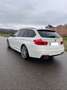 BMW 320 320dA Touring xDrive Blanco - thumbnail 7