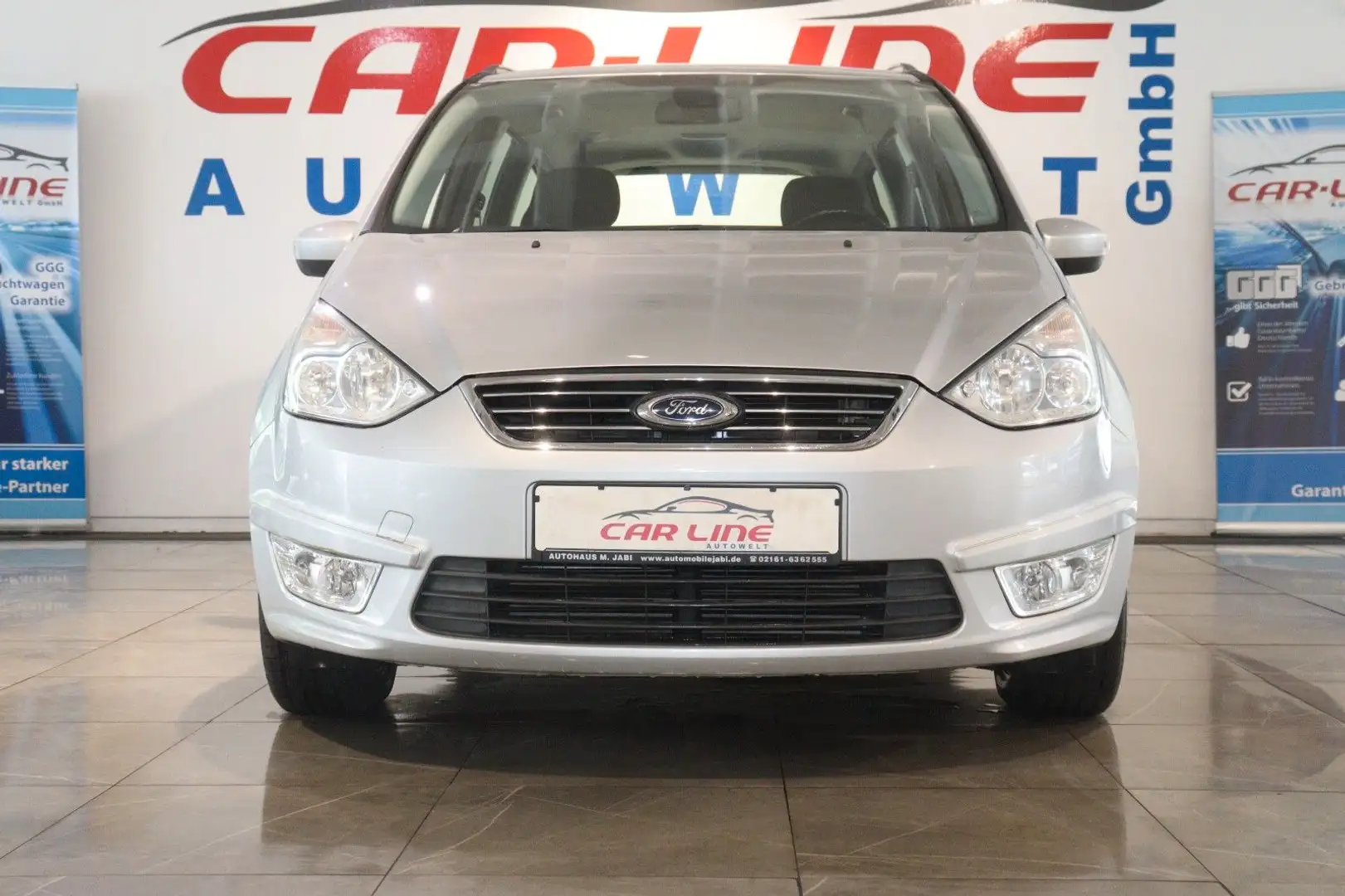Ford Galaxy Trend *7-Sitzer*Automatik*PDC*AHK 1,8t - 2