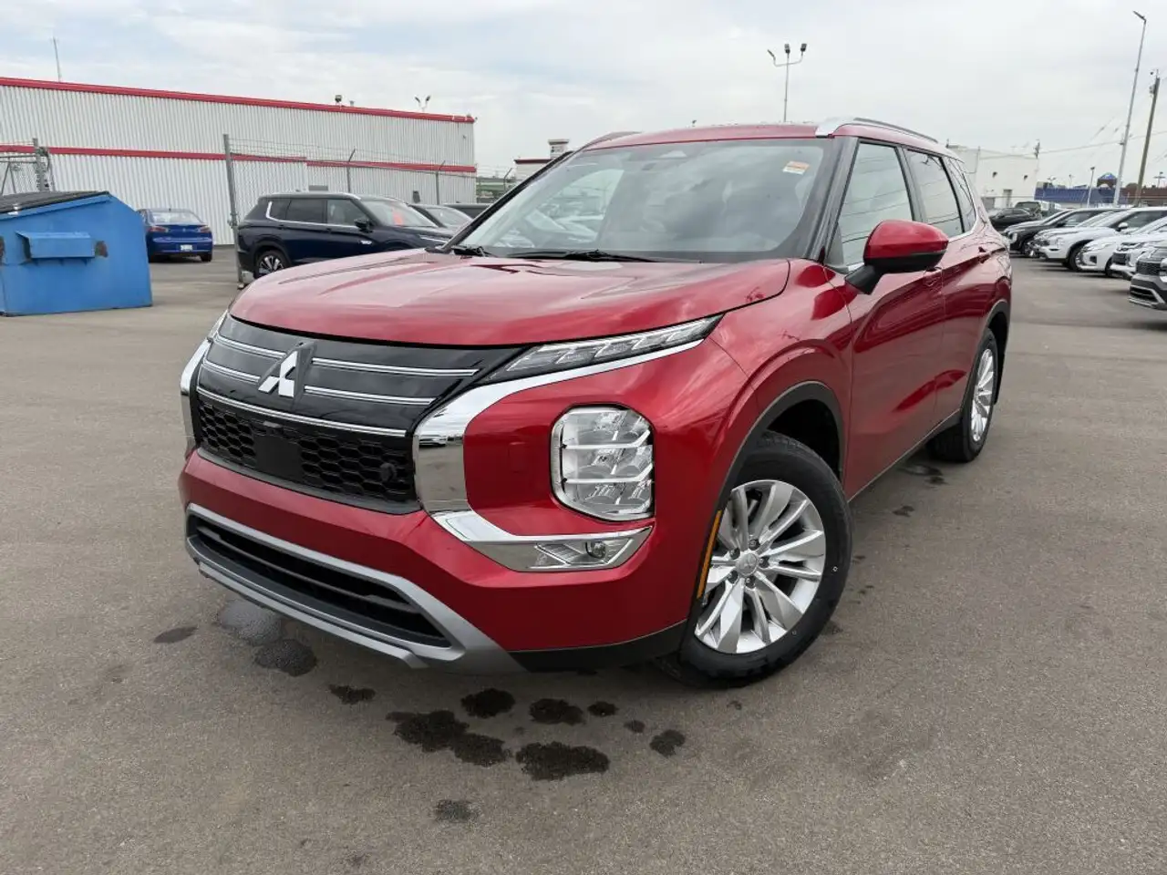 2026 Mitsubishi Outlander