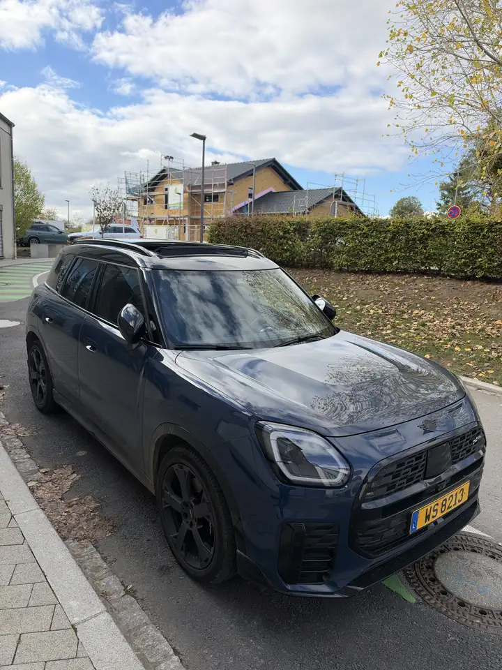 MINI Countryman D