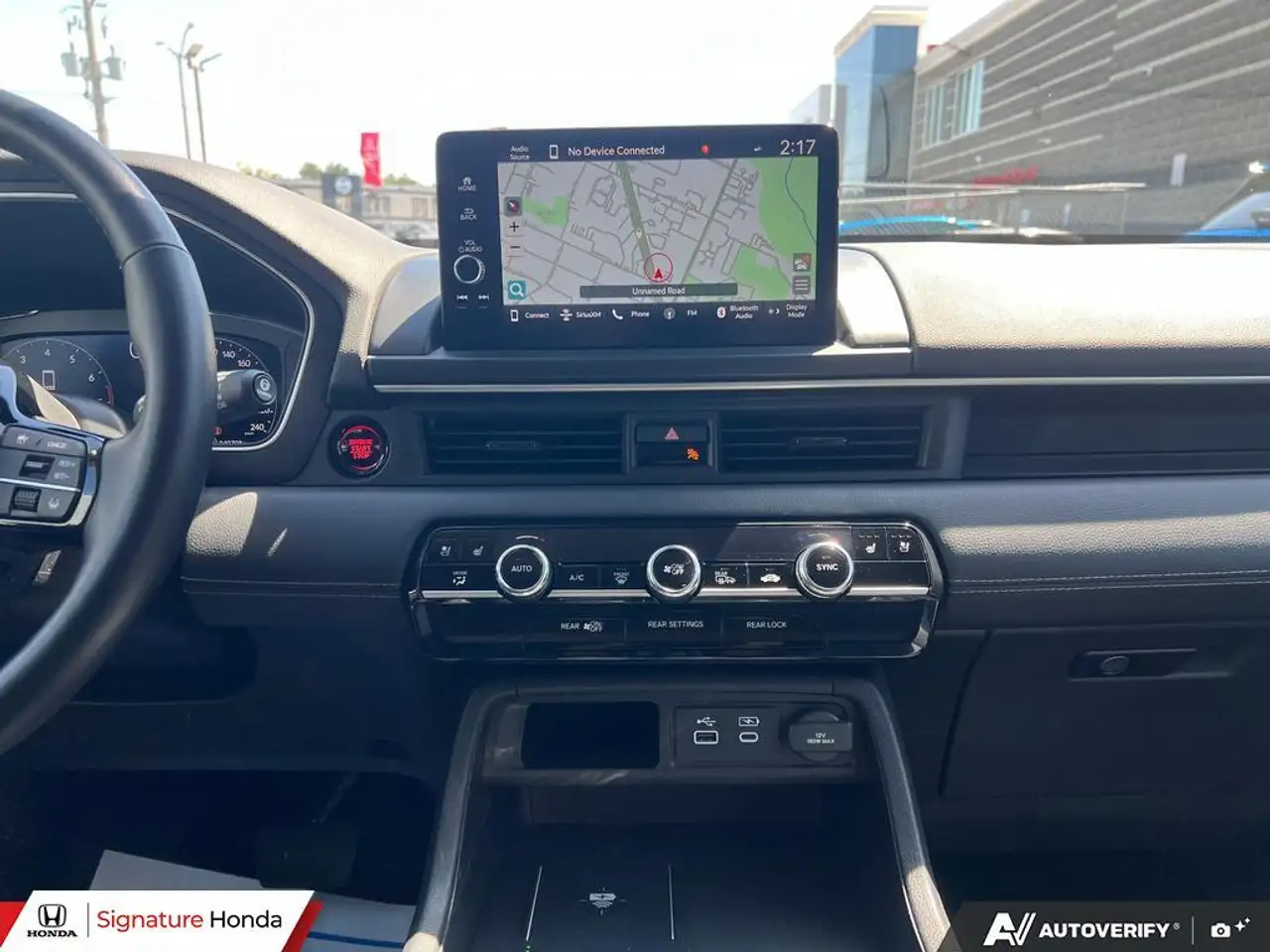 Honda Pilot fotografie Honda Pilot