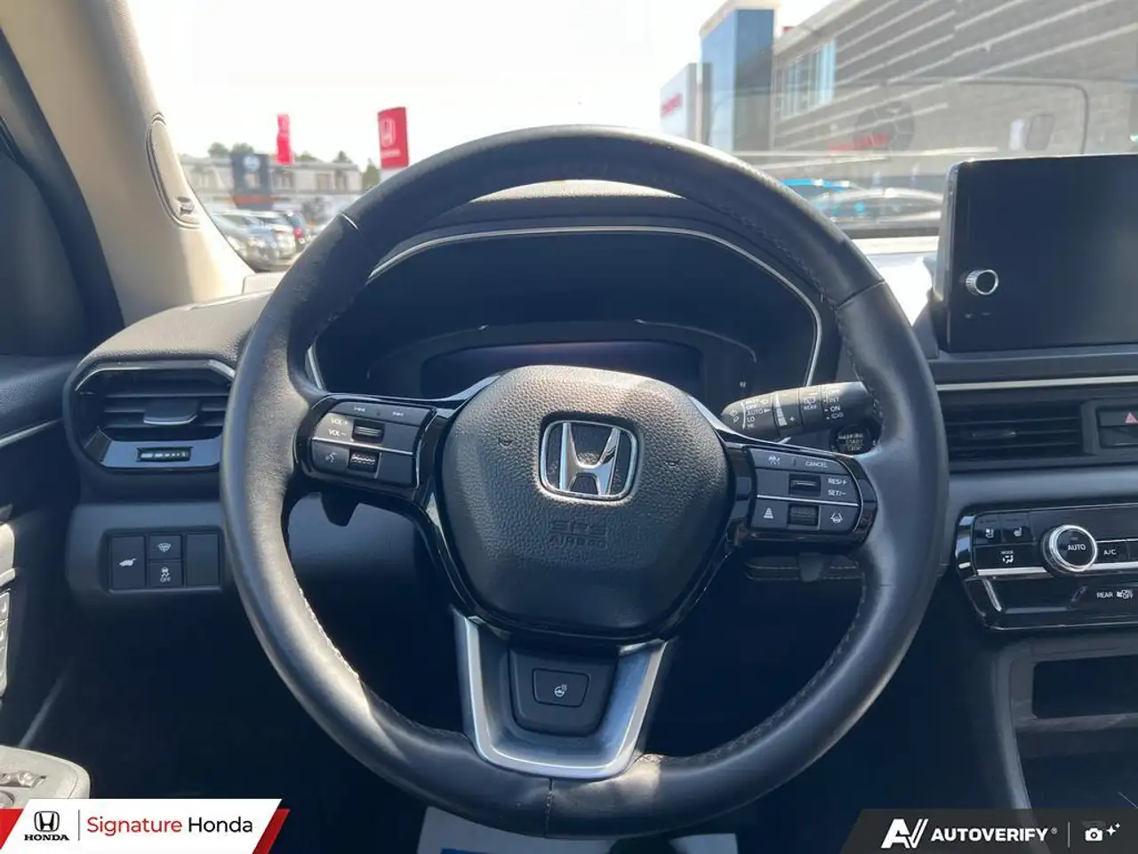 Honda Pilot fotografie Honda Pilot