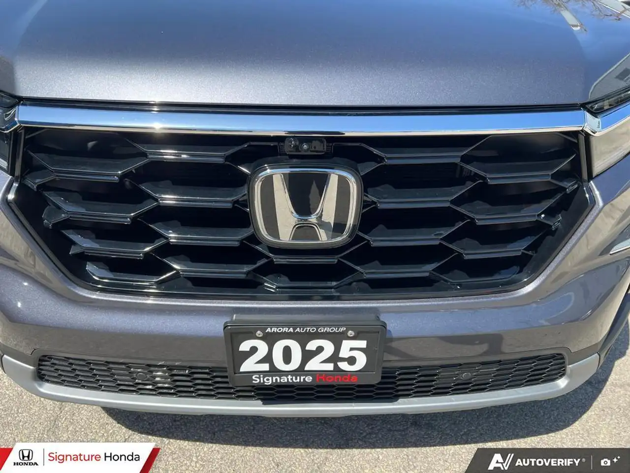 Honda Pilot fotografie Honda Pilot