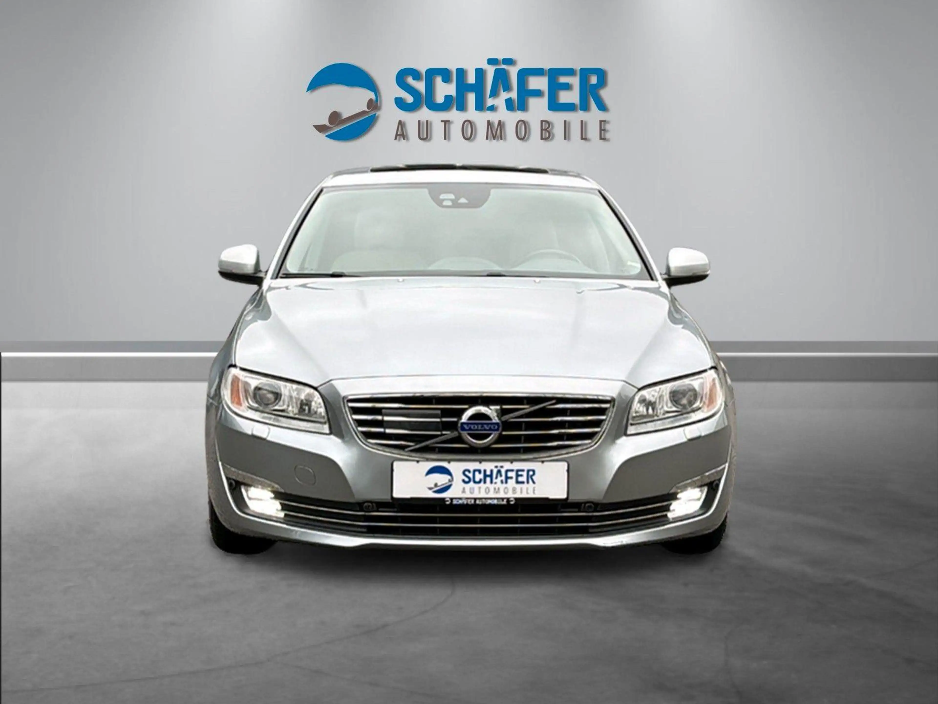 Volvo V70 T5 Bi-Fuel Summum #AUT #XEN #ACC #STANDHZ — photo 5