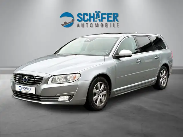 Volvo V70 T5 Bi-Fuel Summum #AUT #XEN #ACC #STANDHZ