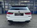 BMW 320 320 d xDrive MSport/Laser/ACC/Ab 299 Euro im Monat Weiß - thumbnail 8