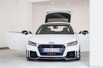 Coupé 2.5 TFSI quattro S tronic