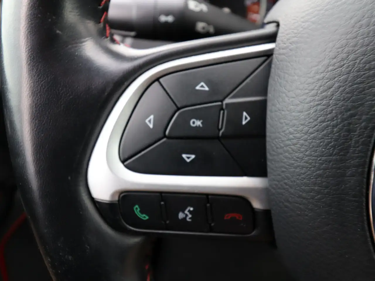 Jeep Compass fotografie Jeep Compass