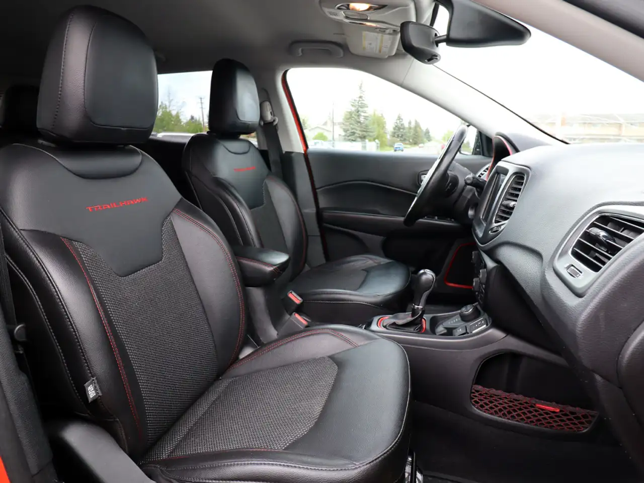 Jeep Compass fotografie Jeep Compass