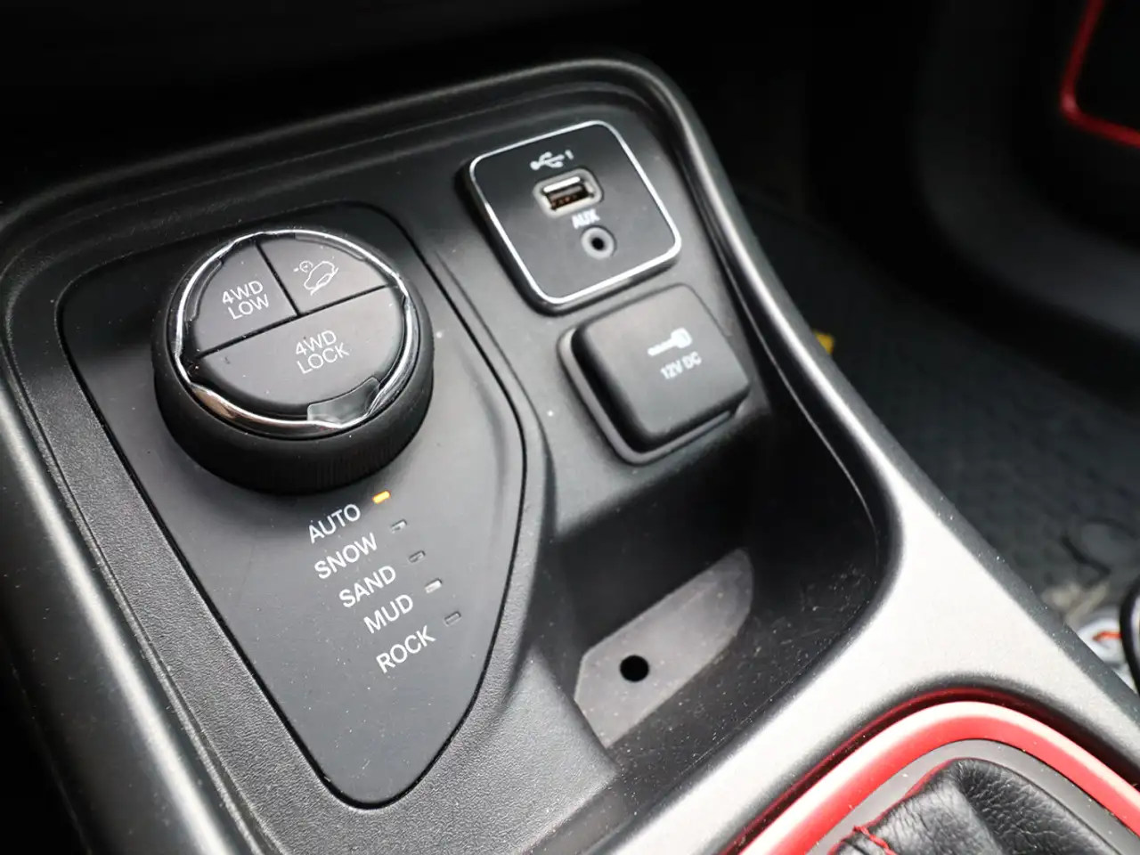 Jeep Compass fotografie Jeep Compass