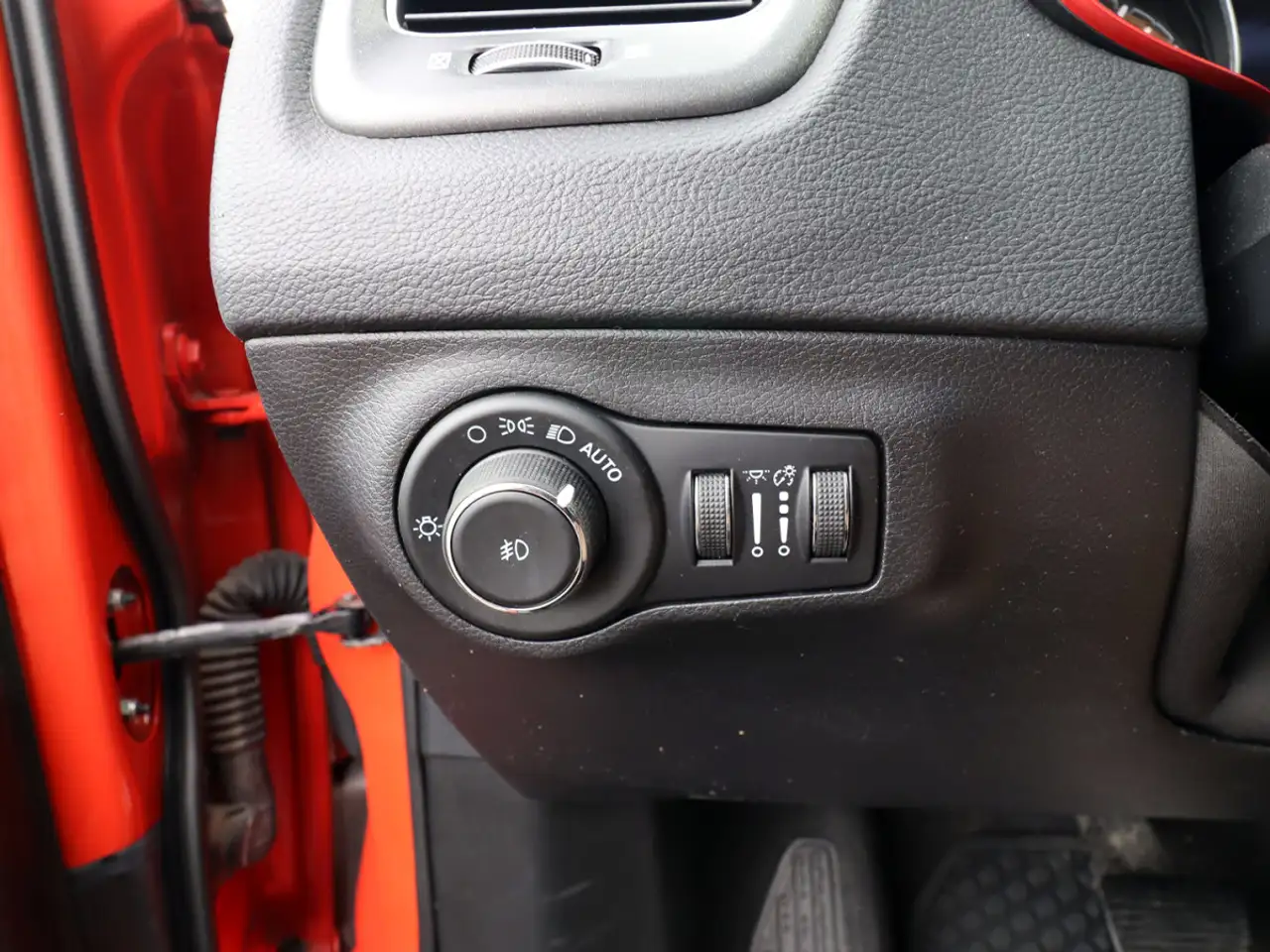 Jeep Compass fotografie Jeep Compass