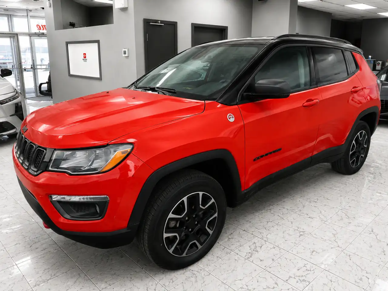 2021 Jeep Compass