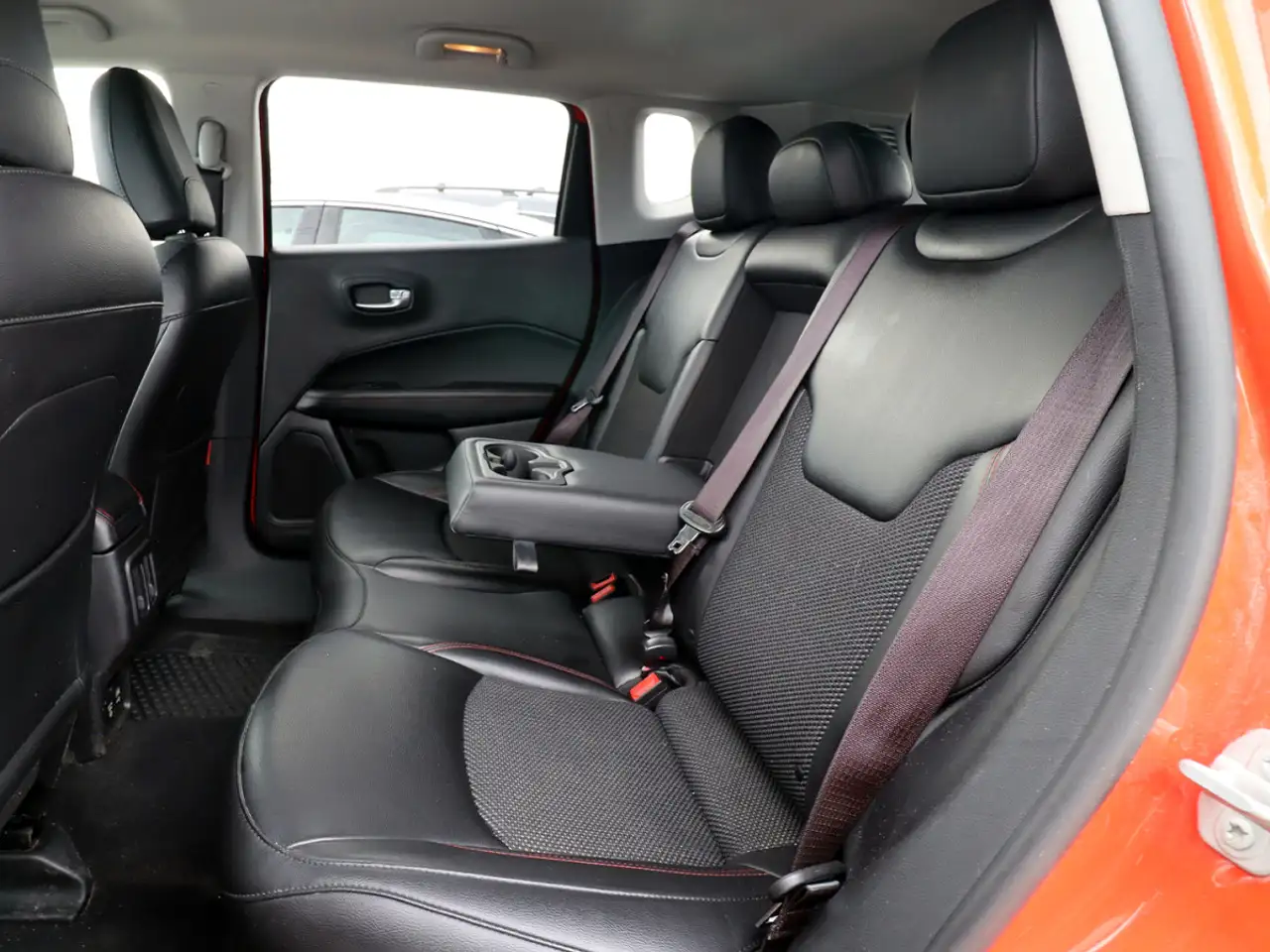Jeep Compass fotografie Jeep Compass