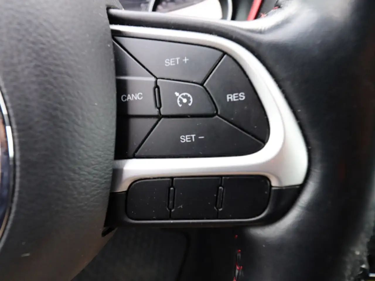 Jeep Compass fotografie Jeep Compass