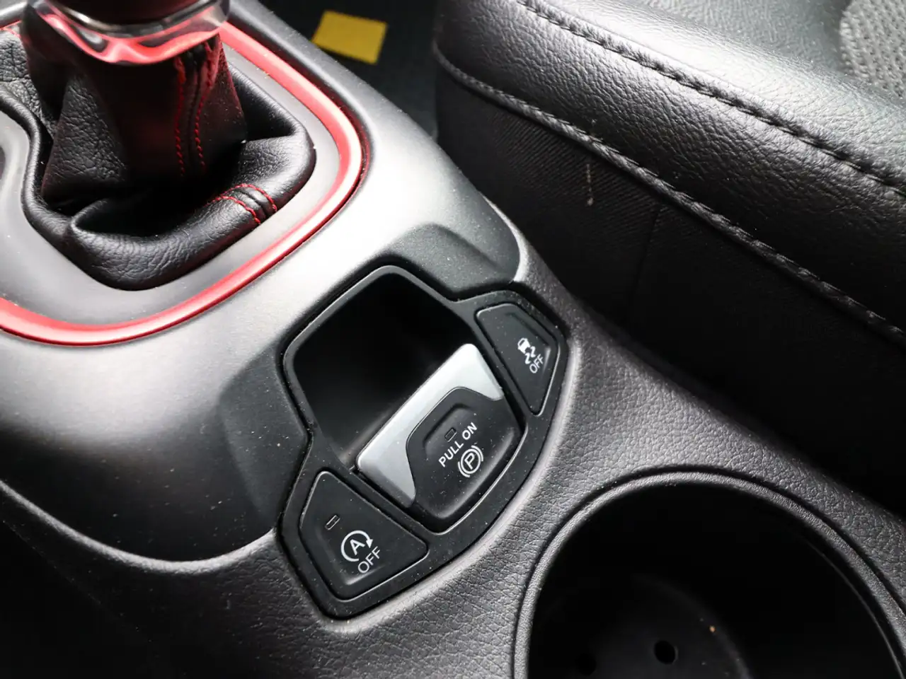 Jeep Compass fotografie Jeep Compass