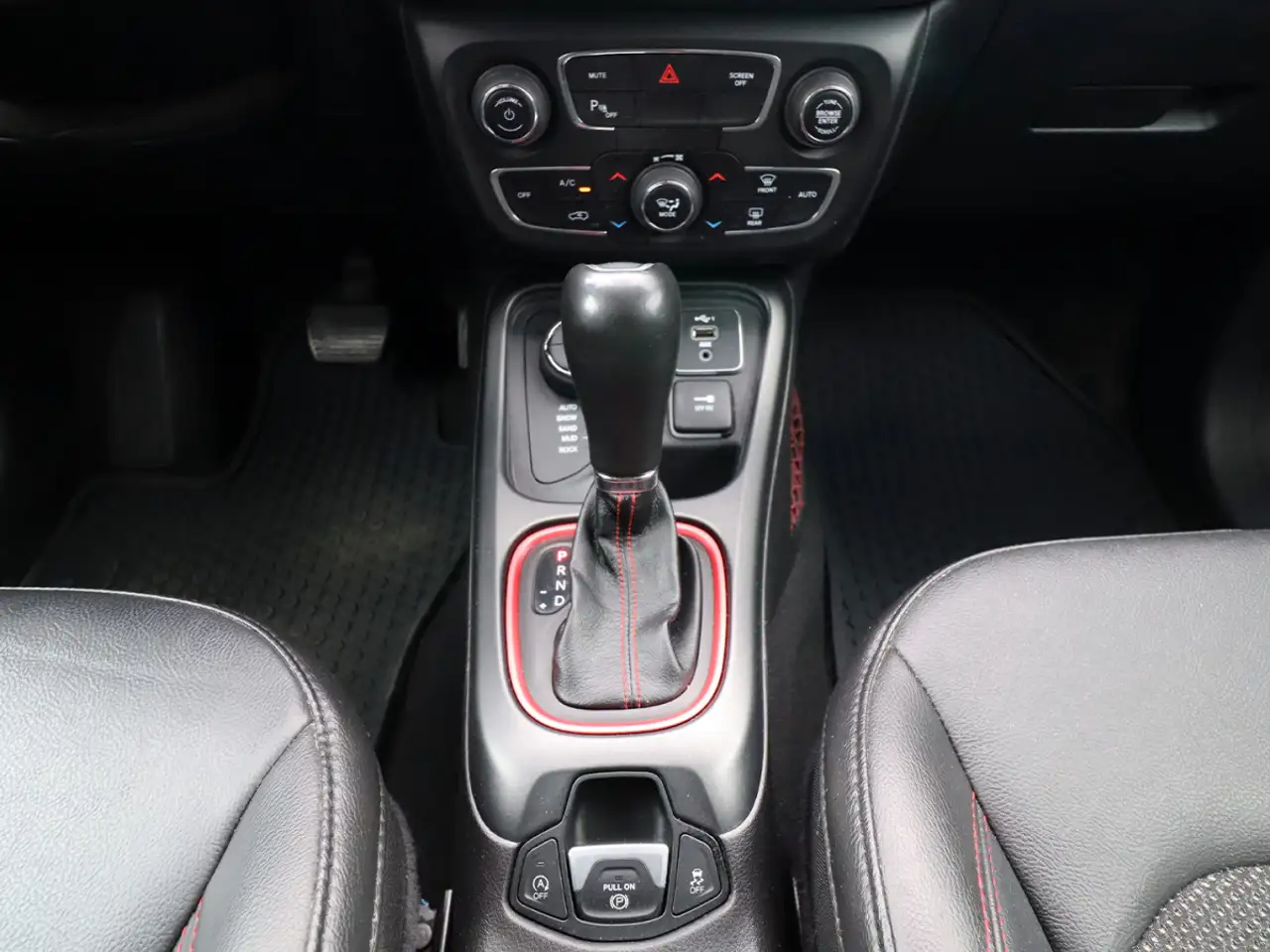 Jeep Compass fotografie Jeep Compass
