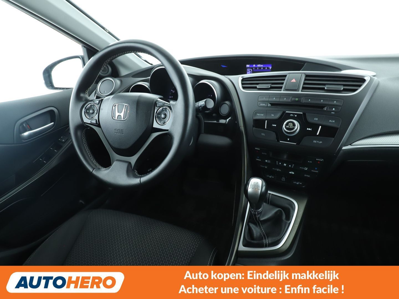 Honda Civic 1.8 i-VTEC Elegance — photo 15
