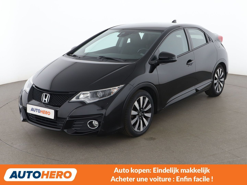 Honda Civic 1.8 i-VTEC Elegance
