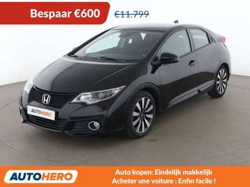 1.8 i-VTEC Elegance