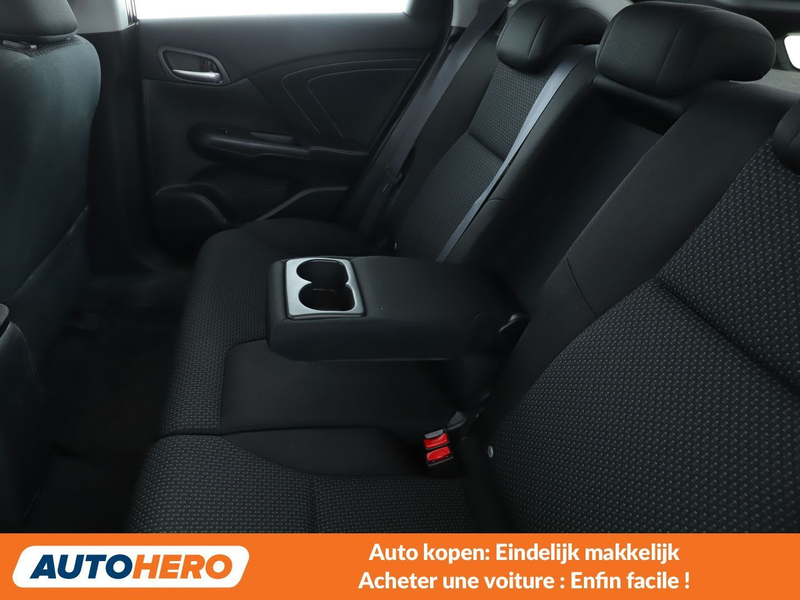 Honda Civic 1.8 i-VTEC Elegance — photo 11